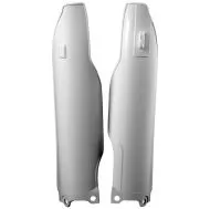 Front Guards Polisport Kawasaki KX250F - 2006-08 / KX450F - 2006-08 Λευκό χρώμα OEM