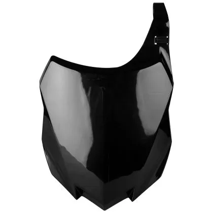 Μπροστινή πλάκα Polisport Kawasaki KX250F - 2013-16 / KX450F - 2013-15 Μαύρο χρώμα OEM