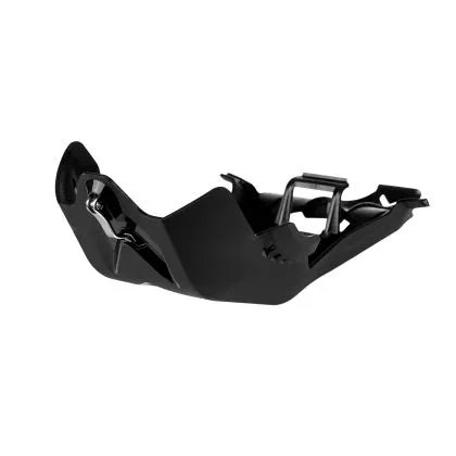 Engine protector Beta RR 350/390/430/480/500 - 2020-2022 - Black