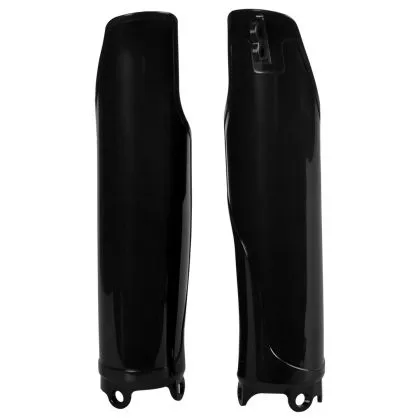 Polisport Front Guards HONDA CR125R/CR250R-2004-07 CRF250R/CRF450R-2004-18 BLACK