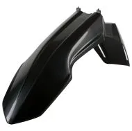 Μπροστινό φτερό Polisport Suzuki RMZ250 - 2010-18 / RMZ450 - 2008-17 Μαύρο