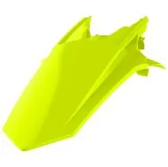 Rear fender Polisport KTM SX / SX-F / XC / XC-F - Flo Yellow