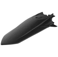Rear fender Polisport KTM SX / SX-F - 2019-21 Black