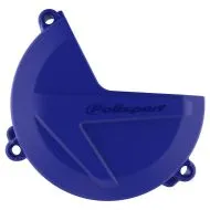Clutch protector POLISPORT SHERCO SE250/300/SE-F450 - 2014-20 - BLUE