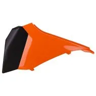 Polisport KTM SX / EXC / EXC-F Air Box Protectors - KTM Orange OEM Color