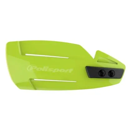 POLISPORT HAMMER FLO YELLOW handlebar protector