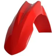Μπροστινό φτερό Polisport HONDA CRF250R - 10-13 / 450R - 09-12 - ΚΟΚΚΙΝΟ