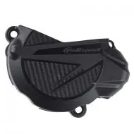 Ignition Cover Protector KTM 250 EXC-F/XCF-W 2012-13 BLACK