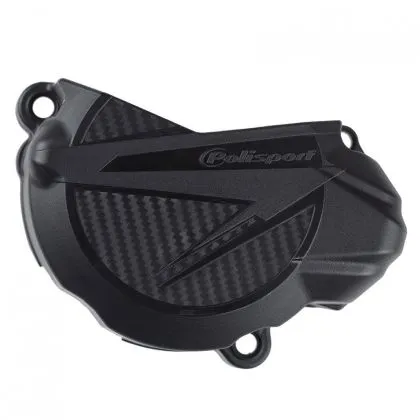 Προστατευτικό καλύμματος ανάφλεξης KTM 250 EXC-F/XCF-W 2012-13 ΜΑΥΡΟ
