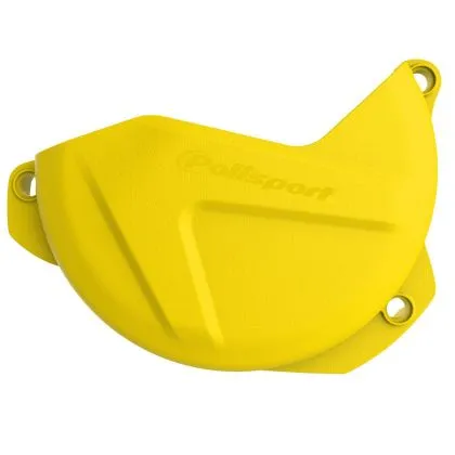 Protectie ambreiaj POLISPORT SUZUKI RMZ250 - 2007-18 GALBEN