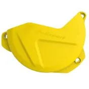 Προστατευτικό συμπλέκτη POLISPORT SUZUKI RMZ250 - 2007-18 ΚΙΤΡΙΝΟ