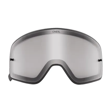 Magnetic plate for glasses O'NEAL B-50 BLACK FRAME GRAY