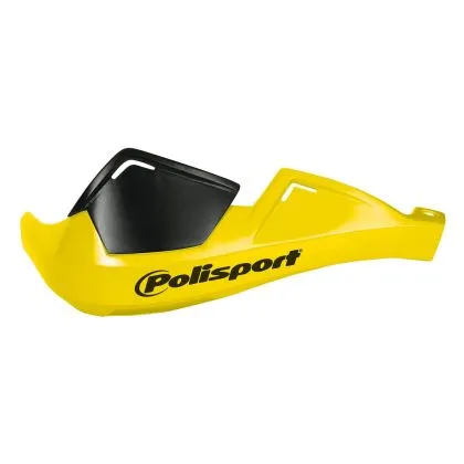 Protector de ghidon POLISPORT EVOLUTION INTEGRAL GALBEN