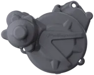 Ignition cover protector GAS GAS EC 250/300 2015-20 / XC 250/300 2017-20 GRAY