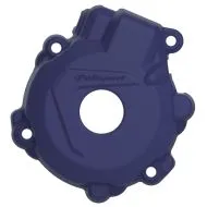 HUSQVARNA TE250/350 BLUE Ignition Cover Protector