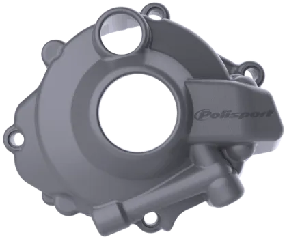 Ignition Cover Protector HONDA CRF250 2018 - GRAY