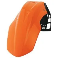 Μπροστινό φτερό universal POLISPORT FREEFLOW ΠΟΡΤΟΚΑΛΙ KTM