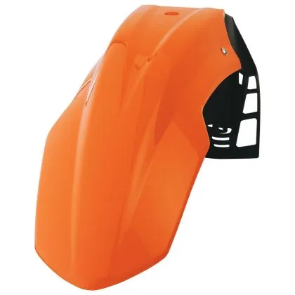 Μπροστινό φτερό universal POLISPORT FREEFLOW ΠΟΡΤΟΚΑΛΙ KTM