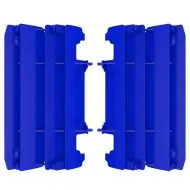 Преден предпазител за радиатор POLISPORT YAMAHA YZ450F (10-13) - BLUE