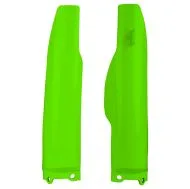 Polisport Front Guards Kawasaki KX250F - 2009-21 / KX450F (16) - 2009-21 Lime Green