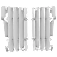 Front radiator guard POLISPORT BETA RR2T RR4T - 2013-20 WHITE