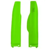 Polisport Front Guards Kawasaki KX125 / 250 - 2004-08 / KX250F - 2004-05 Lime Green