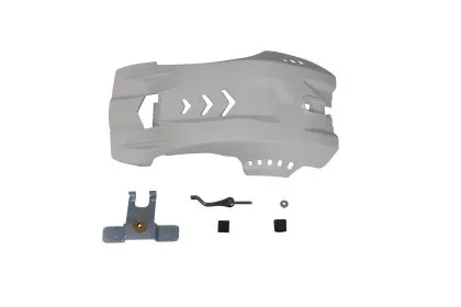 Κινητήρας προστασίας KTM SX-F/XC-F/XCF-W/EXC-F ; Husqvarna FC/FX/FE - Λευκό