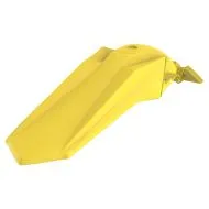 Polisport Rear Fender SUZUKI RMZ250 -2004-06, KX250F - 2004-05 Yellow Color