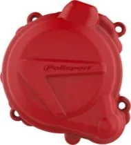 Ignition Cover Protector GAS GAS EC300 2021 - RED
