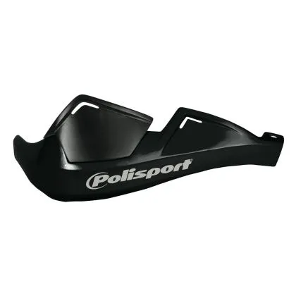 Protector de ghidon POLISPORT EVOLUTION INTEGRAL BLACK