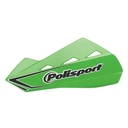 Protectie ghidon POLISPORT QWEST UNIVERSAL GREEN - PLASTIC