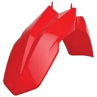 Μπροστινό φτερό Polisport GAS GAS EC / EC-E (13/14) - 2012-17 Κόκκινο χρώμα OEM