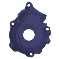 Ignition cover guard Husqvarna FC 250/350 BLUE