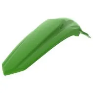 Rear fender Polisport Kawasaki KX125 / 250 restyling KX450 (20) - 2003-08 Green