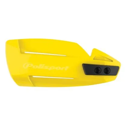 POLISPORT HAMMER YELLOW handlebar protector