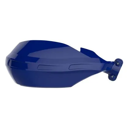 POLISPORT NOMAD BLUE handlebar protector