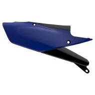 Polisport Side Panels for Yamaha YZ250F YZ450FX WR450F-2019-21 / YZ450F-2018-21 / YZ250FX WR250F -2020-21 - Blue/Black