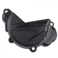 Ignition Cover Protector KTM 250 EXC-F/XC-F 2009-11 BLACK