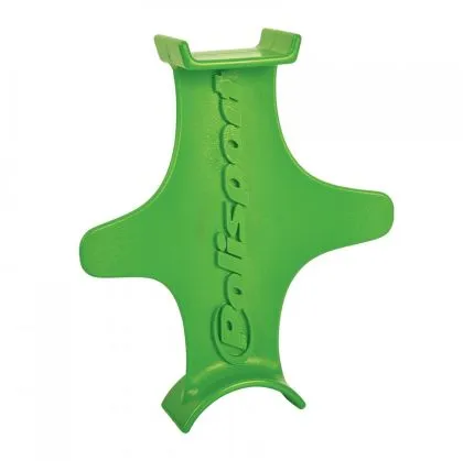 Stand for transporting motocross bikes POLISPORT GREEN