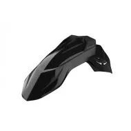 Μπροστινό φτερό γενικής χρήσης POLISPORT SM LINE BLACK
