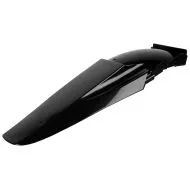 Rear Fender Polisport KTM SX / EXC / MXC Black OEM Color