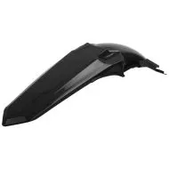 Rear Fender Polisport Yamaha YZ250F - 2014-18 / YZ450F - 2014-17 BLACK