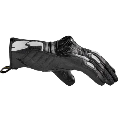 Γάντια Moto SPIDI G-CARBON ΜΑΥΡΟ/ΛΕΥΚΟ