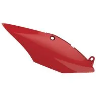 Polisport side panels for HONDA CRF450R -2021 RED