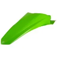 Rear fender Polisport Kawasaki KX85/100 - 2014-21 Green