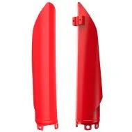 Polisport X-TRAINER Front Guards - 2015-18 / RR 2ST/4ST - 2012-18 BETA Red
