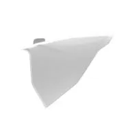 Polisport GAS GAS EC / EC-F / MC / MC-F Air Box Protectors - 2021 White