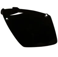 Polisport side panels for KTM SX / EXC / MXC - Black