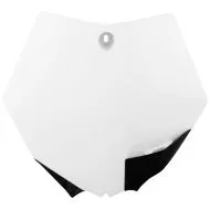 Polisport KTM 85 SX Μπροστινή πλάκα - 2013-17 - KTM Λευκό χρώμα OEM
