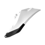 Polisport side panels for GAS GAS EC/EC-F/MC/MC-F - 2021 White